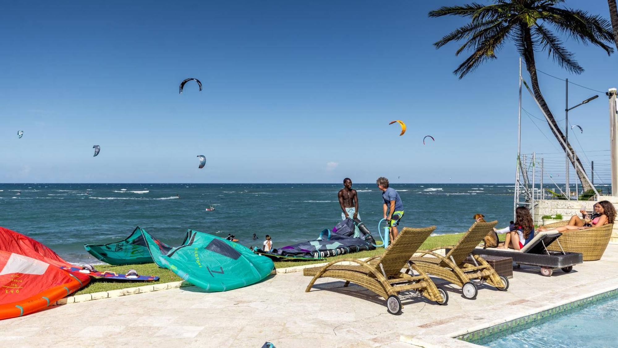 كاباريتي Watermark Luxury Oceanfront Residences المظهر الخارجي الصورة