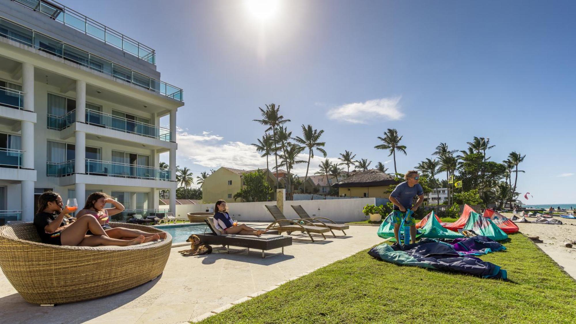 كاباريتي Watermark Luxury Oceanfront Residences المظهر الخارجي الصورة