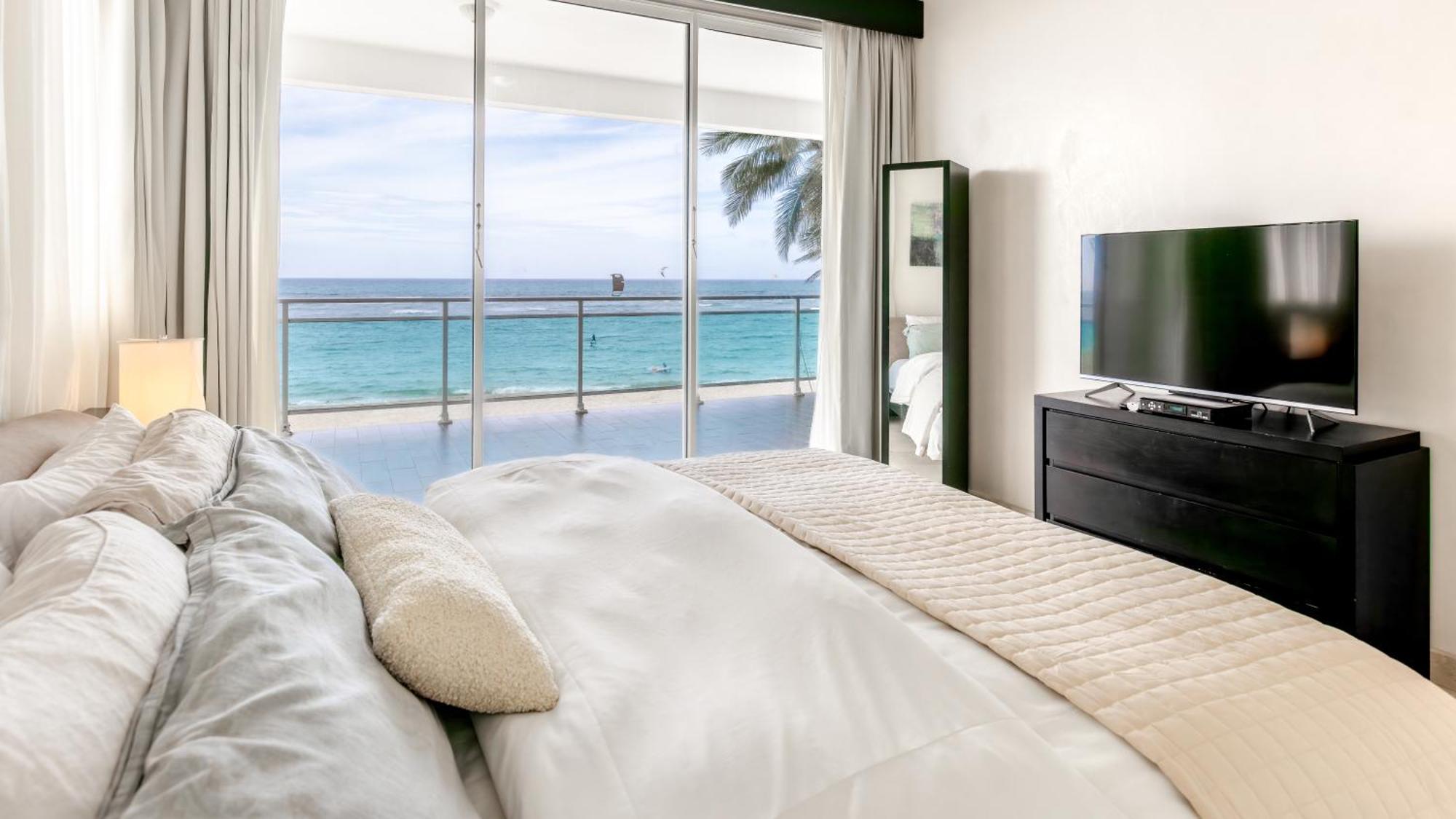 كاباريتي Watermark Luxury Oceanfront Residences المظهر الخارجي الصورة