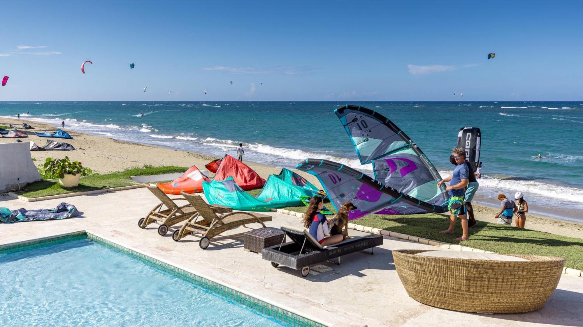كاباريتي Watermark Luxury Oceanfront Residences المظهر الخارجي الصورة