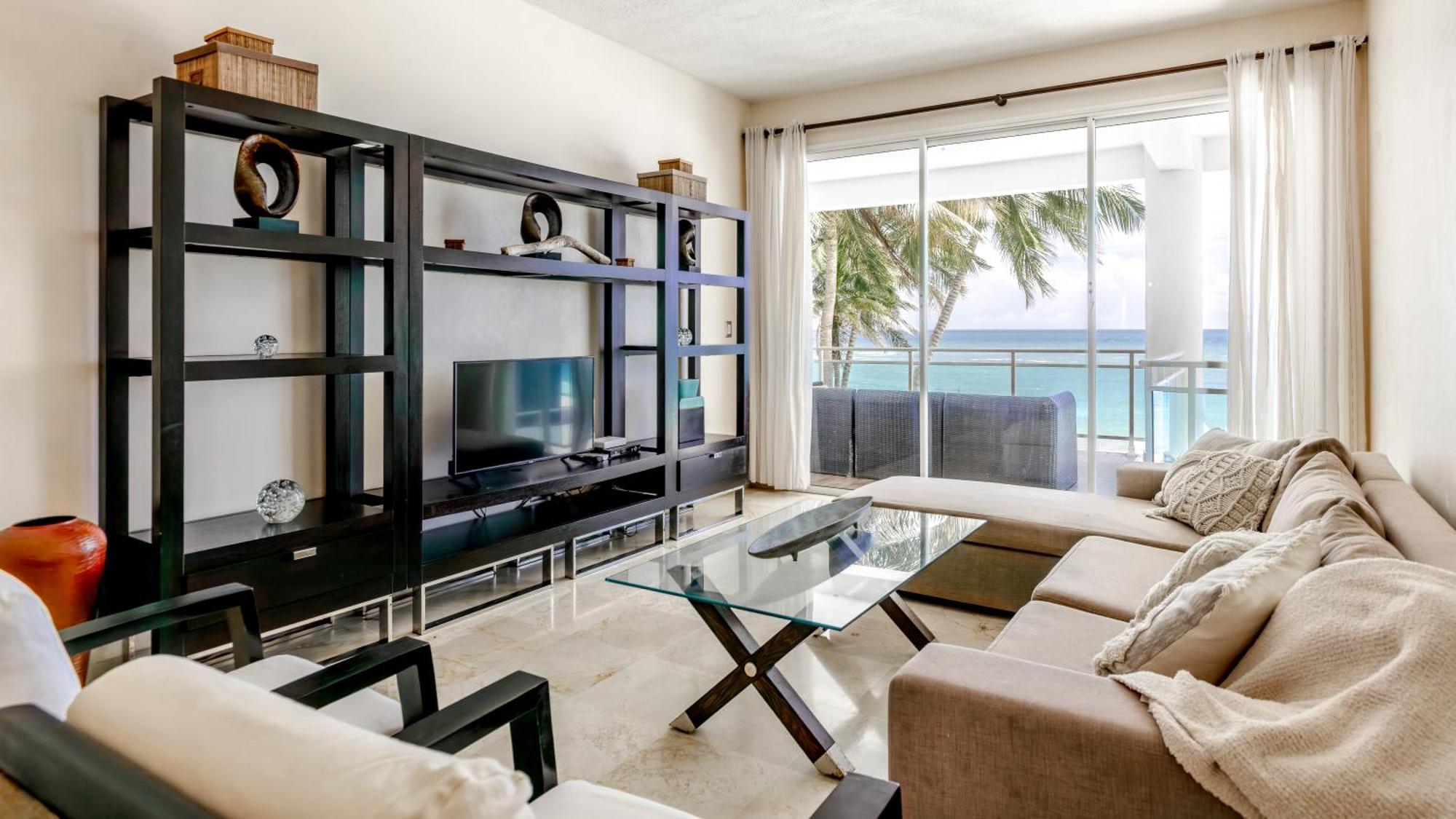كاباريتي Watermark Luxury Oceanfront Residences المظهر الخارجي الصورة