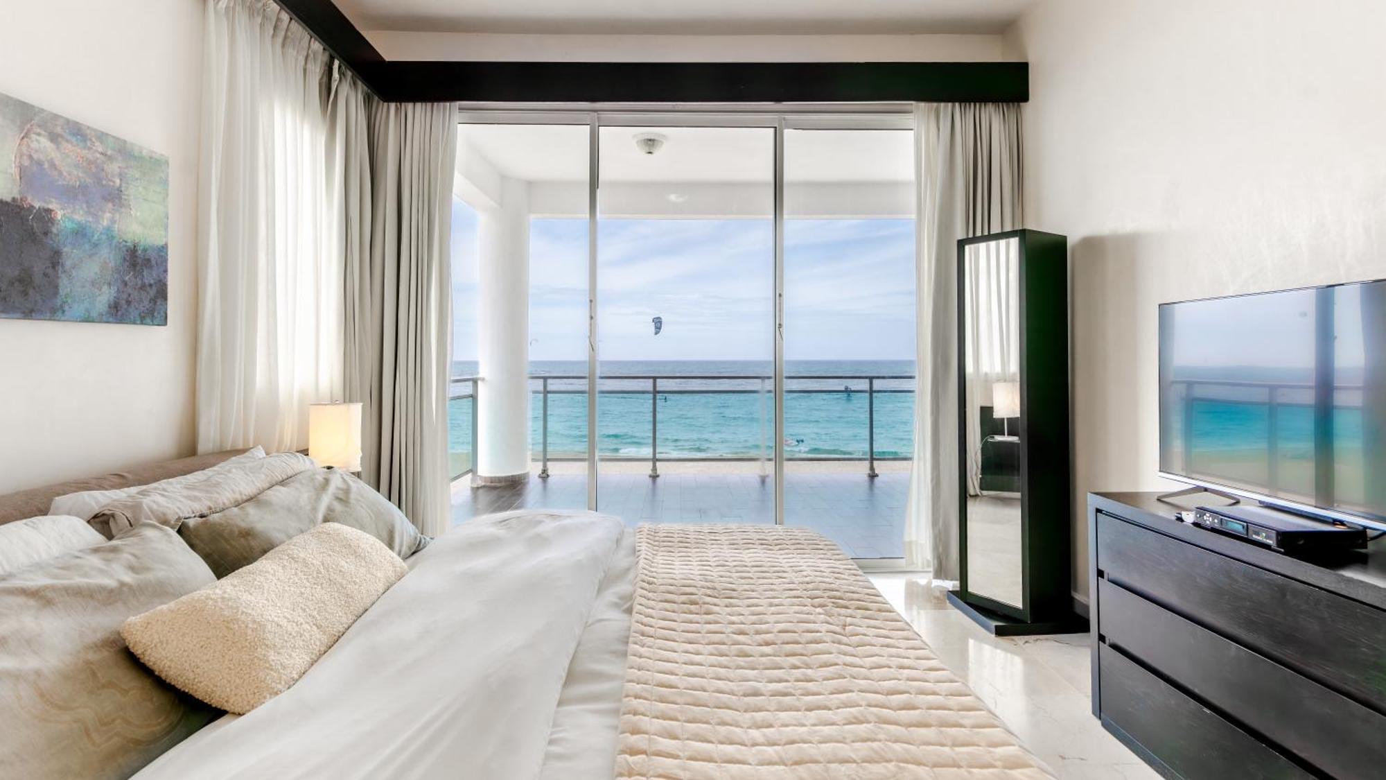 كاباريتي Watermark Luxury Oceanfront Residences المظهر الخارجي الصورة