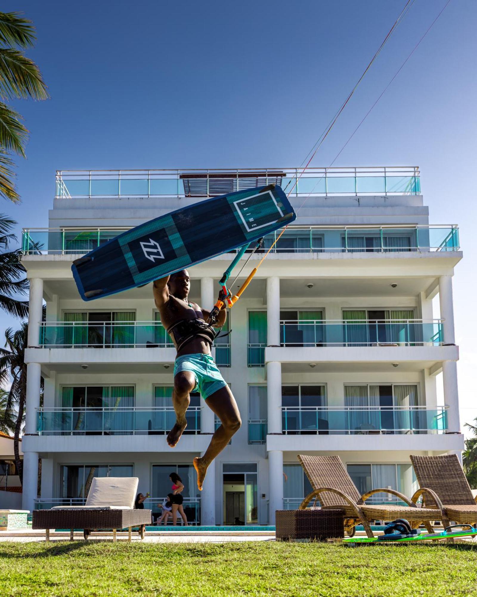 كاباريتي Watermark Luxury Oceanfront Residences المظهر الخارجي الصورة