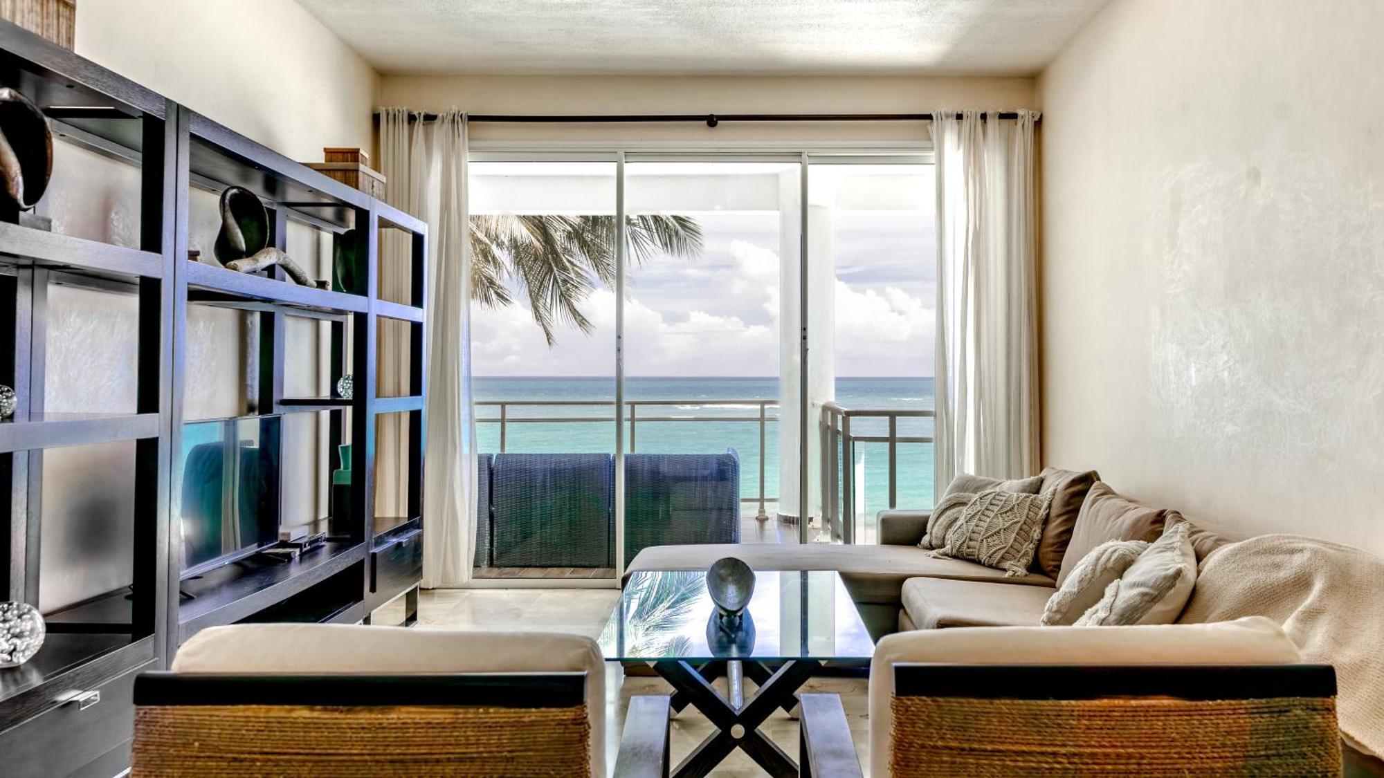كاباريتي Watermark Luxury Oceanfront Residences المظهر الخارجي الصورة