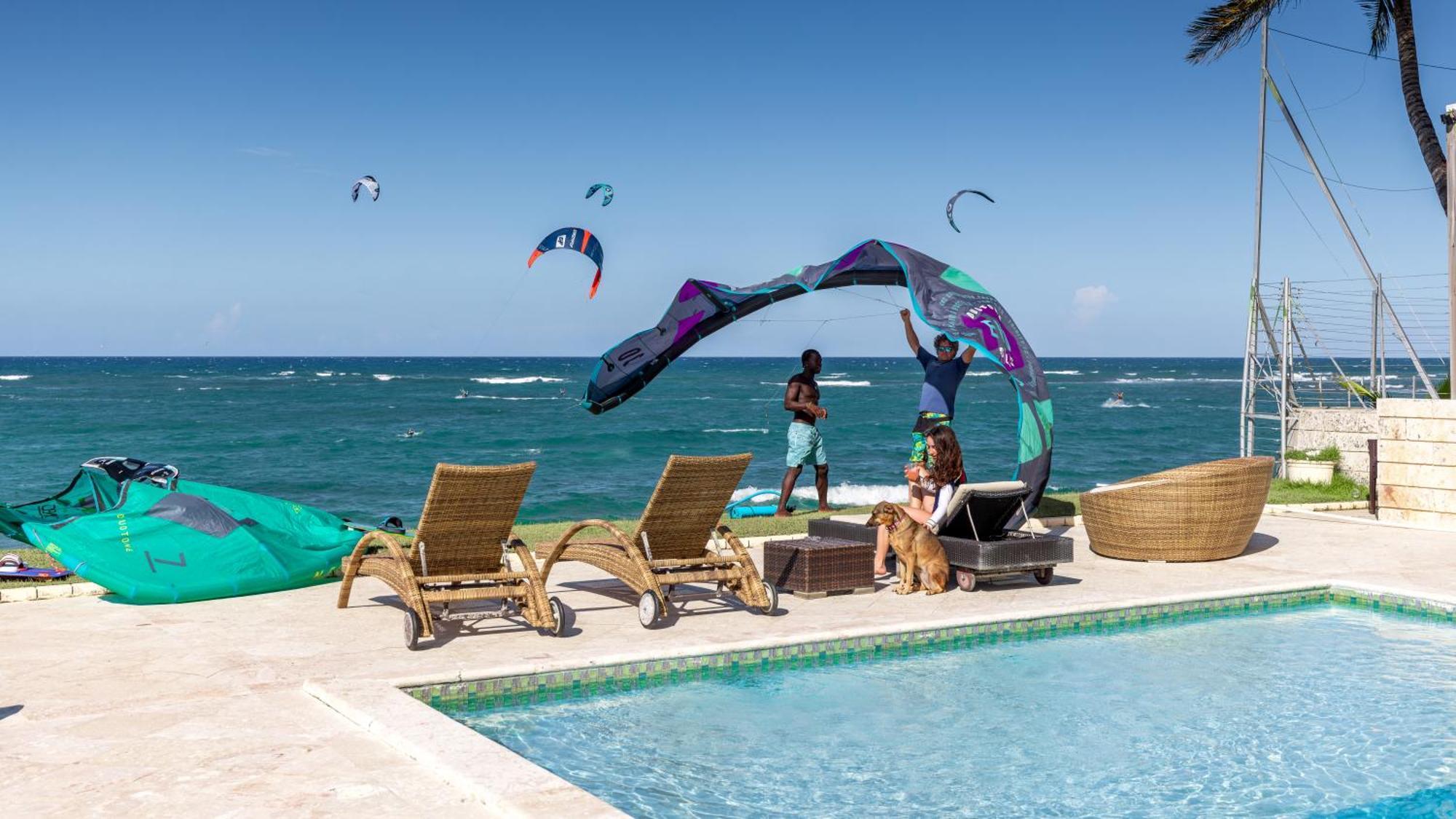 كاباريتي Watermark Luxury Oceanfront Residences المظهر الخارجي الصورة