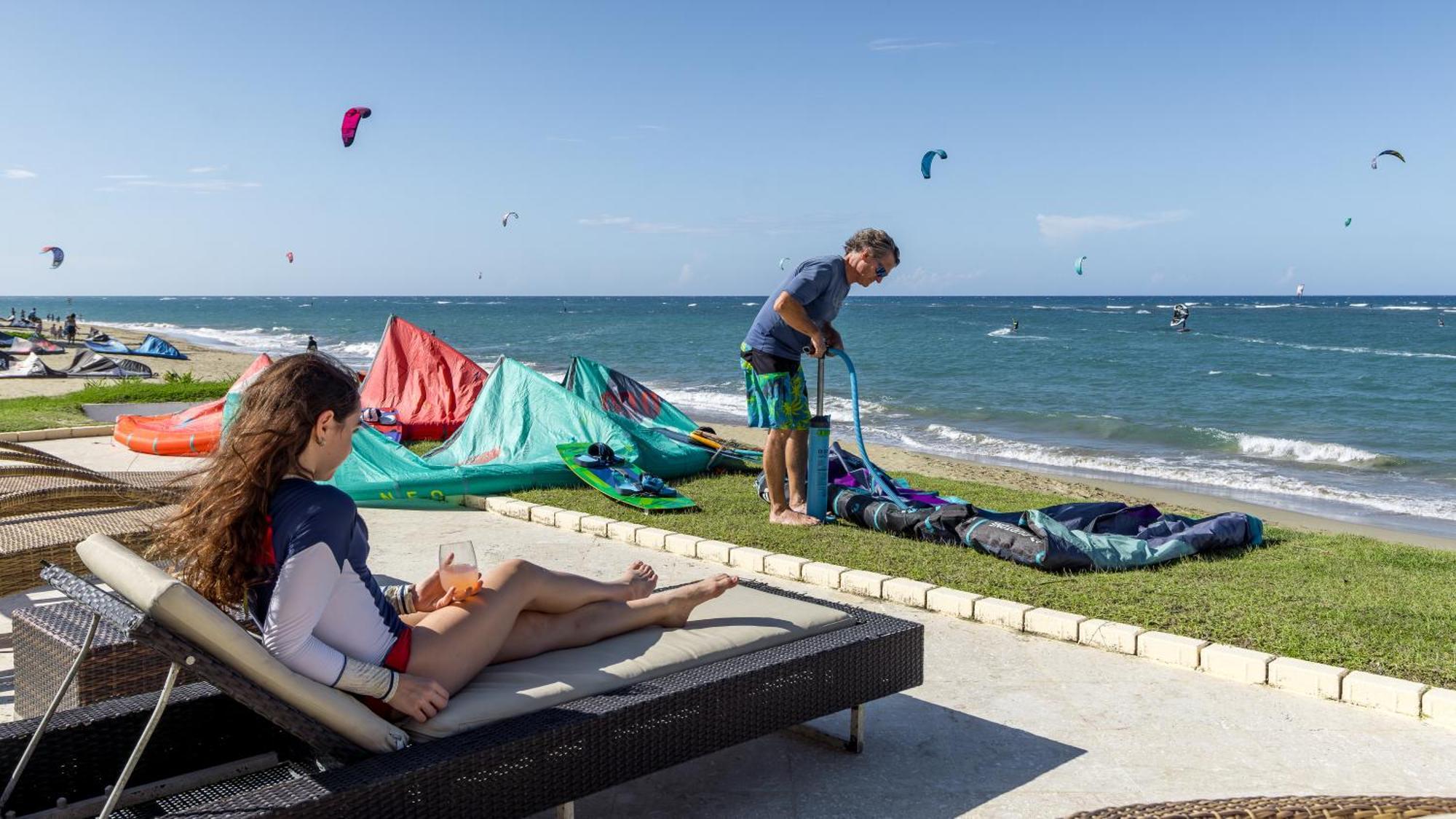 كاباريتي Watermark Luxury Oceanfront Residences المظهر الخارجي الصورة