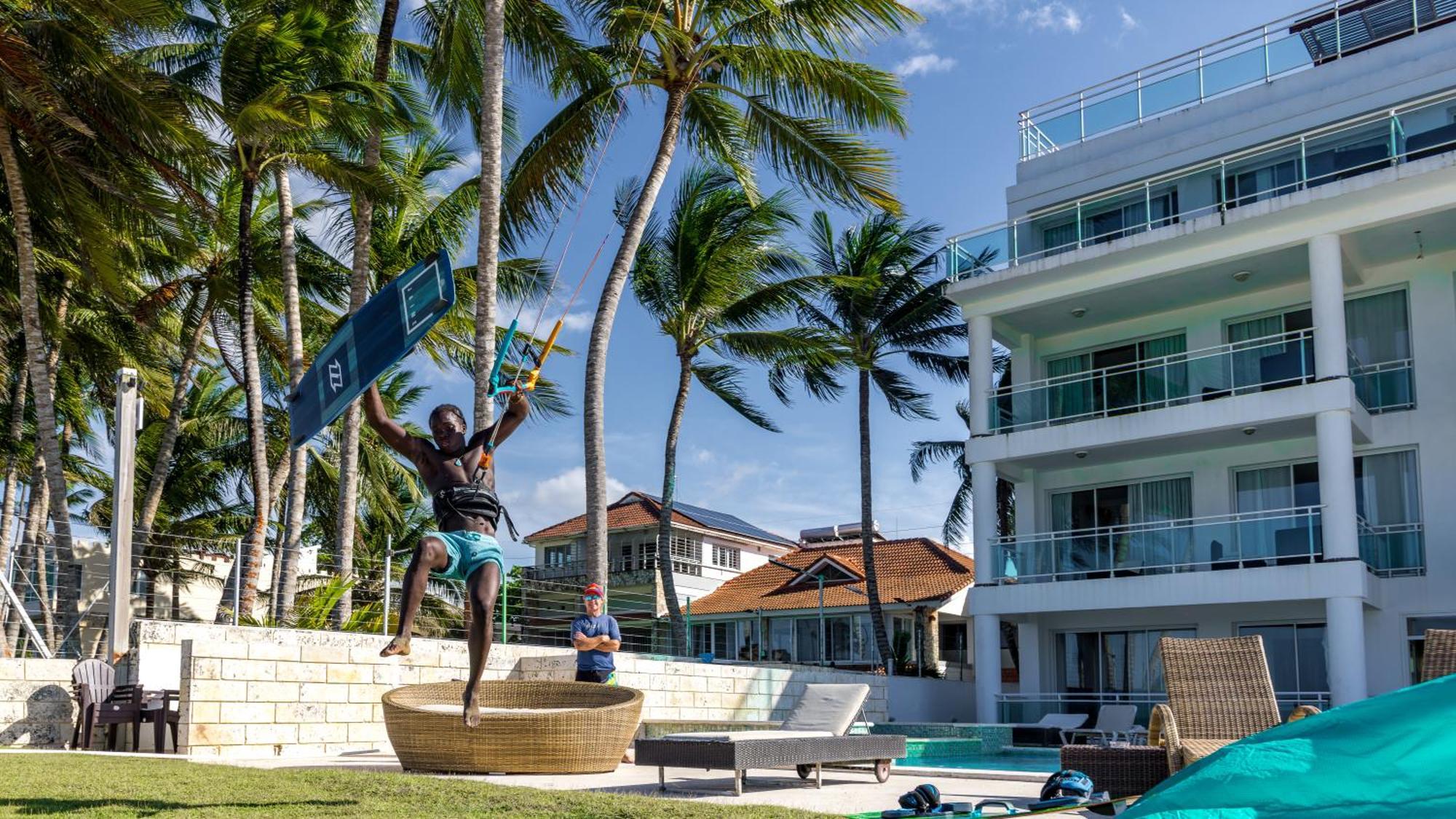 كاباريتي Watermark Luxury Oceanfront Residences المظهر الخارجي الصورة