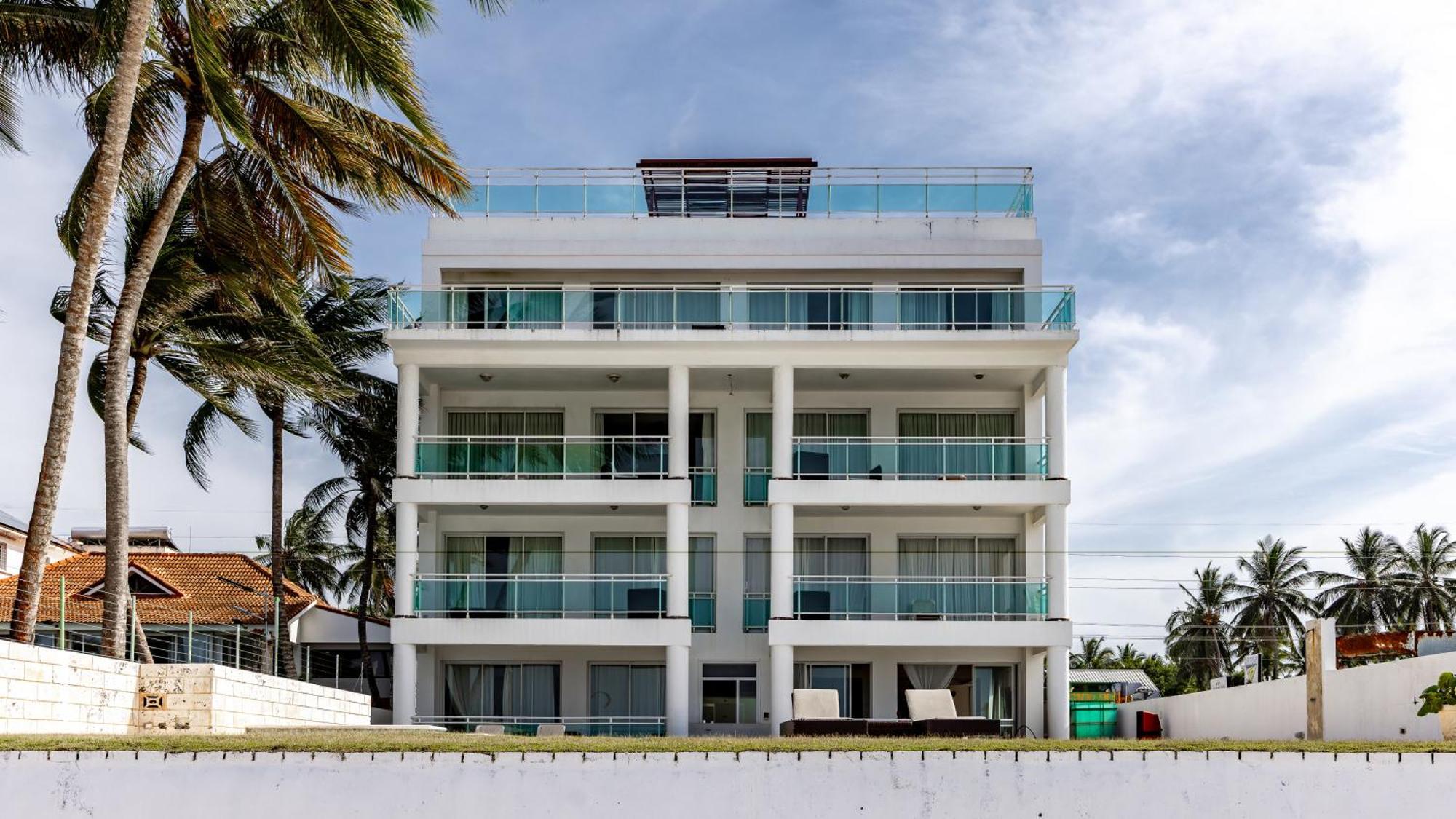 كاباريتي Watermark Luxury Oceanfront Residences المظهر الخارجي الصورة
