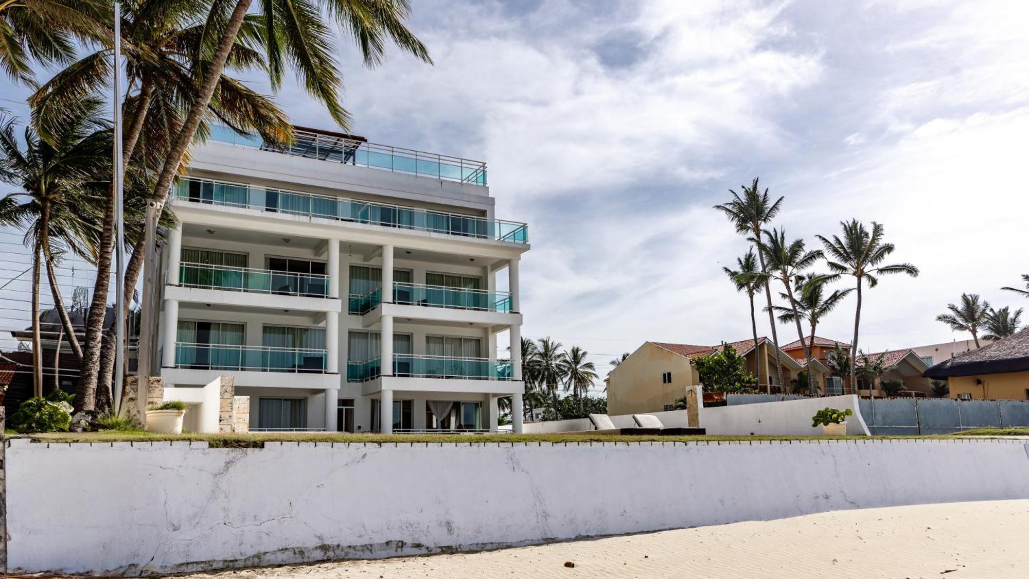 كاباريتي Watermark Luxury Oceanfront Residences المظهر الخارجي الصورة