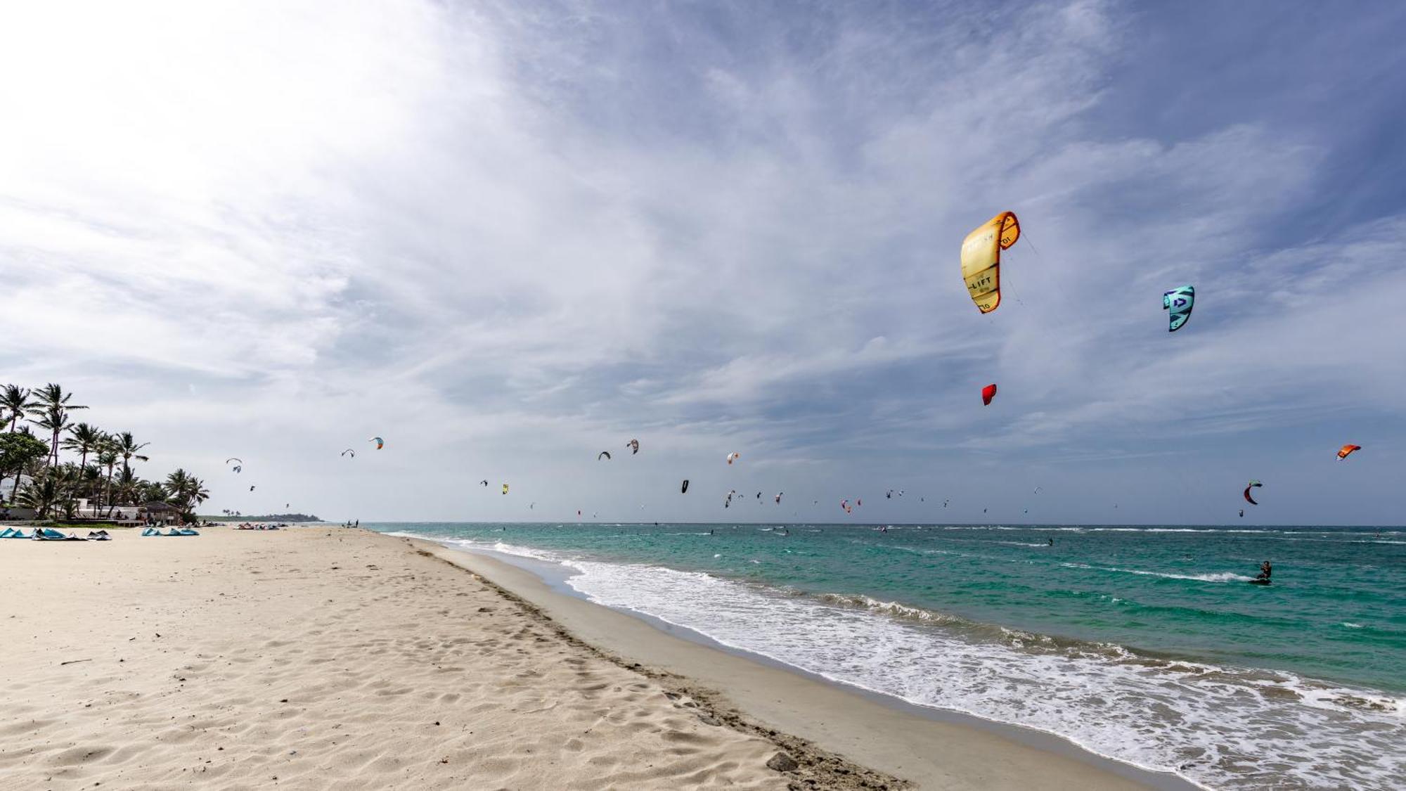 كاباريتي Watermark Luxury Oceanfront Residences المظهر الخارجي الصورة