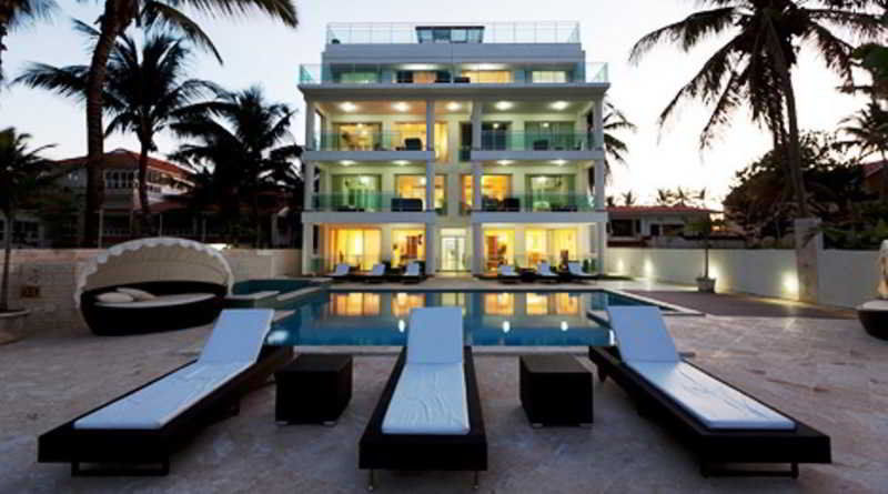 كاباريتي Watermark Luxury Oceanfront Residences المظهر الخارجي الصورة