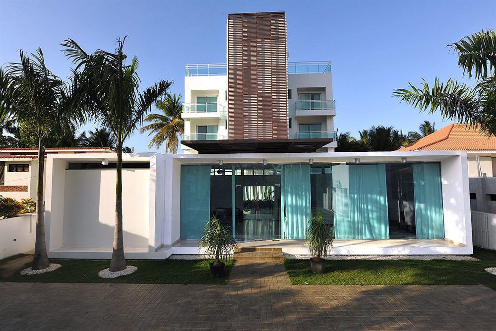 كاباريتي Watermark Luxury Oceanfront Residences المظهر الخارجي الصورة